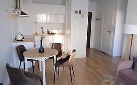 Apartament Lawendowe Wzgórze